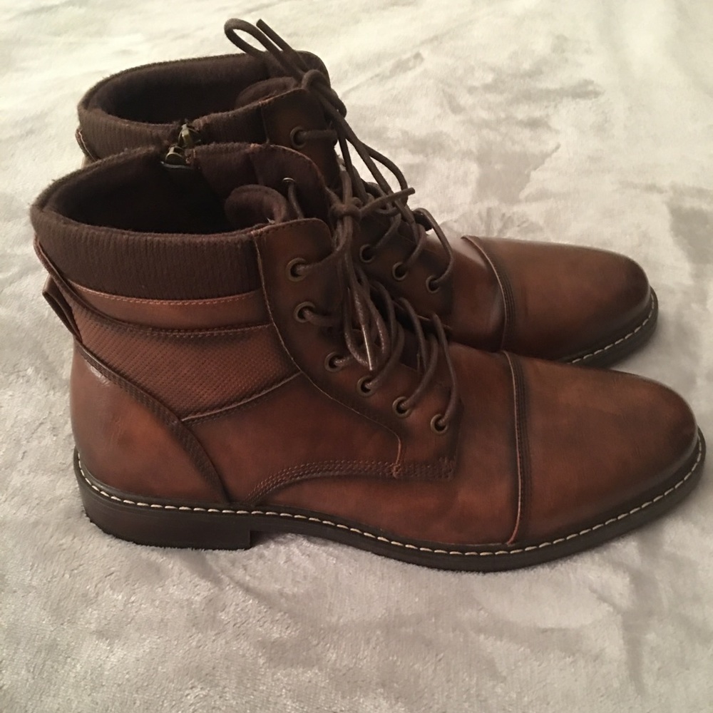 Men’s Ashford Hayes boots 11